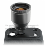 SHIFTCAM Θήκη Camera MagSafe με S.Mount για Apple iPhone 17 Pro 6.3 5G 20025 - ΓΚΡΙ - SC-S-DA73-DG