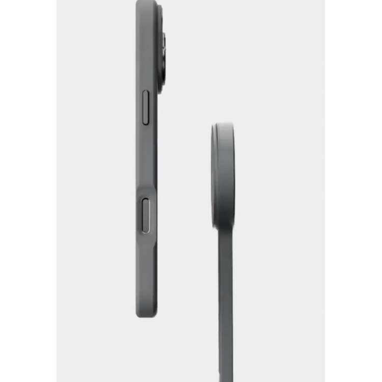 SHIFTCAM Θήκη Camera MagSafe με S.Mount για Apple iPhone 17 Pro 6.3 5G 20025 - ΓΚΡΙ - SC-S-DA73-DG