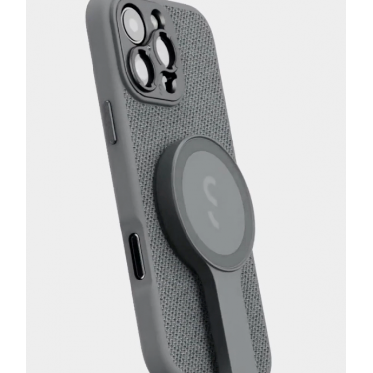 SHIFTCAM Θήκη Camera MagSafe με S.Mount για Apple iPhone 17 Pro 6.3 5G 20025 - ΓΚΡΙ - SC-S-DA73-DG