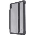 Θήκη STM Dux Shell MagicFolio BOOK με βάση Apple Pencil για Apple iPad PRO 12.9 2018/20/21/22 - 3rd/4th/5th/6th gen - ΜΑΥΡΟ - ST-222-295LZ-01