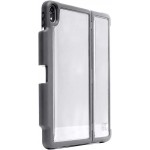 Θήκη STM Dux Shell MagicFolio BOOK με βάση Apple Pencil για Apple iPad PRO 12.9 2018/20/21/22 - 3rd/4th/5th/6th gen - ΜΑΥΡΟ - ST-222-295LZ-01