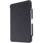 Θήκη STM Dux Shell MagicFolio BOOK με βάση Apple Pencil για Apple iPad PRO 12.9 2018/20/21/22 - 3rd/4th/5th/6th gen - ΜΑΥΡΟ - ST-222-295LZ-01