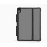 Θήκη STM Dux Shell MagicFolio BOOK με βάση Apple Pencil για Apple iPad PRO 12.9 2018/20/21/22 - 3rd/4th/5th/6th gen - ΜΑΥΡΟ - ST-222-295LZ-01