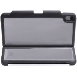 Θήκη STM Dux Shell MagicFolio BOOK με βάση Apple Pencil για Apple iPad PRO 12.9 2018/20/21/22 - 3rd/4th/5th/6th gen - ΜΑΥΡΟ - ST-222-295LZ-01