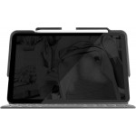 Θήκη STM Dux Shell MagicFolio BOOK με βάση Apple Pencil για Apple iPad PRO 12.9 2018/20/21/22 - 3rd/4th/5th/6th gen - ΜΑΥΡΟ - ST-222-295LZ-01