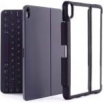Θήκη STM Dux Shell MagicFolio BOOK με βάση Apple Pencil για Apple iPad PRO 12.9 2018/20/21/22 - 3rd/4th/5th/6th gen - ΜΑΥΡΟ - ST-222-295LZ-01