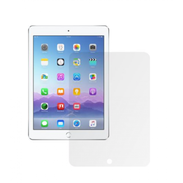 STM TEMPERED GLASS PRO PLUS FOR APPLE IPAD 9.7 (2017/18 - 5/6th gen) - Polybag edt