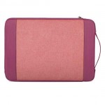 STM KIN θήκη Sleeve για Apple MacBook Pro 14 & Macbook Pro 13 / Air 13", Notebooks 13" - ΡΟΖ Petal - ST-114-483M-03