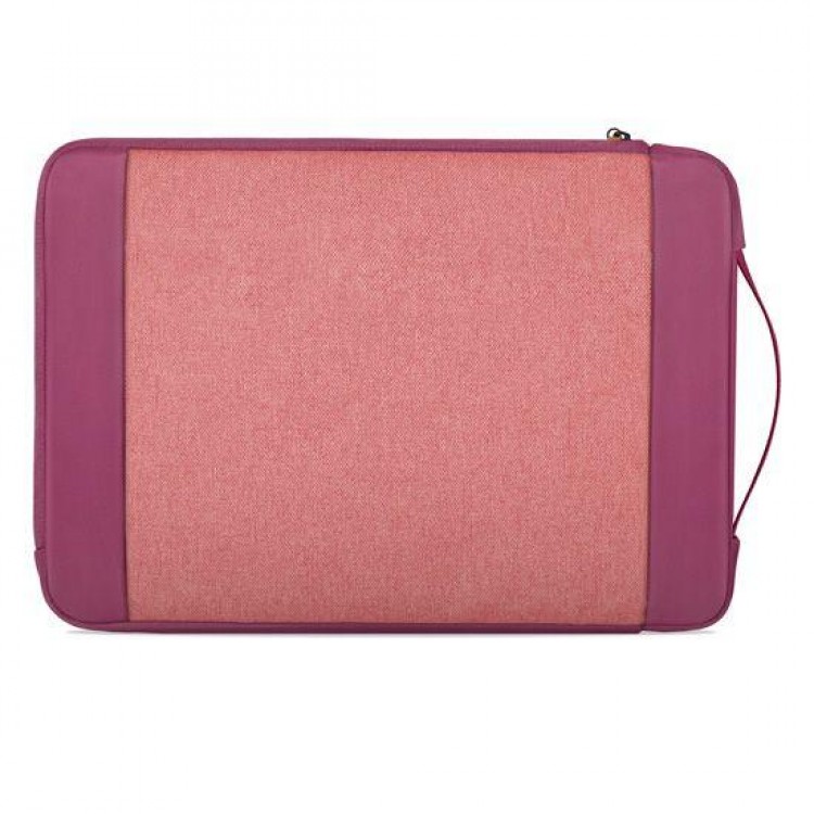STM KIN θήκη Sleeve για Apple MacBook Pro 14 & Macbook Pro 13 / Air 13", Notebooks 13" - ΡΟΖ Petal - ST-114-483M-03
