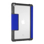 Θήκη STM Dux Plus RUGGED DUO Folio BOOK με βάση Apple Pencil για Apple iPad Air 2 , 9.7 (2014 - 2nd gen)  - ΜΠΛΕ - ST-222-066JY25