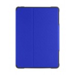 Θήκη STM Dux Plus RUGGED DUO Folio BOOK με βάση Apple Pencil για Apple iPad Air 2 , 9.7 (2014 - 2nd gen)  - ΜΠΛΕ - ST-222-066JY25