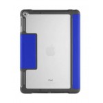 Θήκη STM Dux Plus RUGGED DUO Folio BOOK με βάση Apple Pencil για Apple iPad Air 2 , 9.7 (2014 - 2nd gen)  - ΜΠΛΕ - ST-222-066JY25