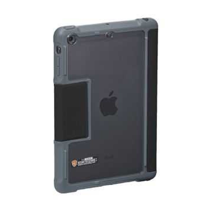 Θήκη STM Dux rugged Folio BOOK για Apple iPad 9.7 2017/18 - 5/6th Gen - ΜΑΥΡΟ - ST-222-160JW01