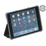 Θήκη STM Dux rugged Folio BOOK για Apple iPad 9.7 2017/18 - 5/6th Gen - ΜΑΥΡΟ - ST-222-160JW01