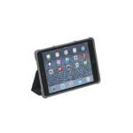 Θήκη STM Dux rugged Folio BOOK για Apple iPad 9.7 2017/18 - 5/6th Gen - ΜΑΥΡΟ - ST-222-160JW01