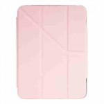 Θήκη STM STUDIO Opp Folio BOOK με βάση Apple Pencil για Apple iPad Mini 8.3 (2024/21 - 6/7th gen) - ΡΟΖ - ST-222-476GX-03