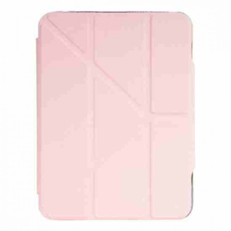 Θήκη STM STUDIO Opp Folio BOOK με βάση Apple Pencil για Apple iPad Mini 8.3 (2024/21 - 6/7th gen) - ΡΟΖ - ST-222-476GX-03