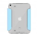 Θήκη STM STUDIO Max Folio BOOK με βάση Apple Pencil για Apple iPad 11 2025 (A16) & iPad 10.9 2022 (11/10th gen) - Mist ΜΠΛΕ - ST-222-491KX-03