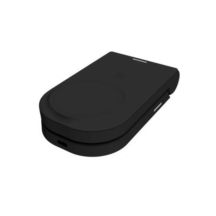 STM Wireless Foldable Charge Tree Mag 15W Ασύρματος Αναδιπλούμενος Φορτιστής Qi Βάση για SMARTPHONES, iPhone, AirPods και Apple Watch - ΜΑΥΡΟ - ST-931-398Z-02 