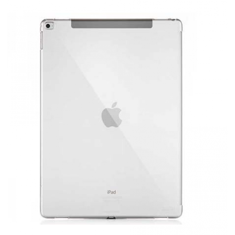 Θήκη STM Half Shell για Apple iPad Air 10.5 (2019 - 3rd gen)/ Pro 10.5 (2017 - 1st gen) - ΔΙΑΦΑΝΟ - ST-222-172JV33 