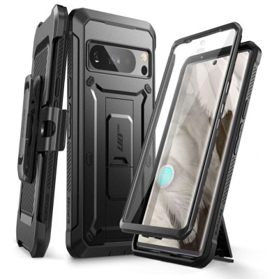 Θήκη SUPCASE UNICORN BEETLE PRO για GOOGLE PIXEL 8 PRO 2023 - MAYΡΗ