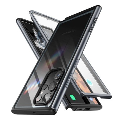 Θήκη SUPCASE UB EDGE XT για Samsung Galaxy S23 Ultra - ΜΑΥΡΟ