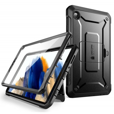 Θήκη SUPCASE UNICORN BEETLE PRO για SAMSUNG GALAXY TAB A9+ PLUS 11.0 X210 / X215 / X216 - MAYΡΗ