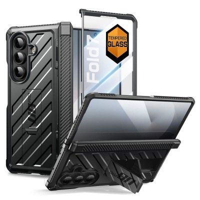 Θήκη SUPCASE UNICORN BEETLE PRO για Samsung GALAXY Z FOLD 7 2025 - ΜΑΥΡΟ