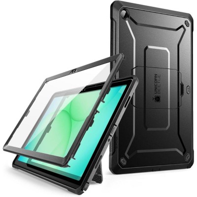 Θήκη SUPCASE UNICORN BEETLE PRO για SAMSUNG GALAXY TAB A11+ PLUS 11.0 X230 / X235 / X236 - MAYΡΗ