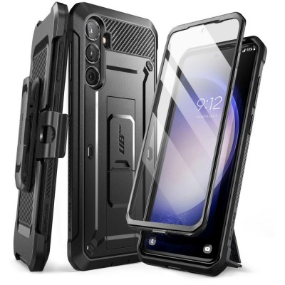 Θήκη SUPCASE UNICORN BEETLE PRO για SAMSUNG GALAXY S23 FE 2023 - ΜΑΥΡΟ