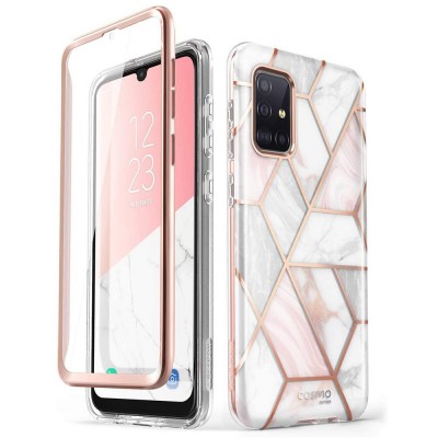 Θήκη SUPCASE COSMO για Samsung Galaxy A51 4G - MARBLE