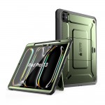 Θήκη SUPCASE UNICORN BEETLE PRO για Apple IPAD PRO 13 2024 7ης Γενιάς - Guldan ΠΡΑΣΙΝΟ