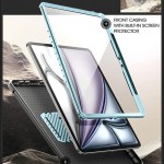 Θήκη SUPCASE UNICORN BEETLE PRO για Apple IPAD AIR 11 2024 M2 - Arctic ΜΠΛΕ