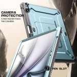 Θήκη SUPCASE UNICORN BEETLE PRO για Apple IPAD AIR 11 2024 M2 - Arctic ΜΠΛΕ