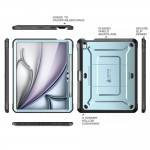 Θήκη SUPCASE UNICORN BEETLE PRO για Apple IPAD AIR 13 2024 M2 - Arctic ΜΠΛΕ