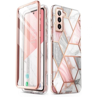 Case SUPCASE COSMO for Samsung Galaxy S22+ PLUS - MARBLE