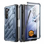 Θήκη SUPCASE UNICORN BEETLE PRO PEN edition για Samsung GALAXY Z FOLD 6 2024 - Tilt ΜΠΛΕ