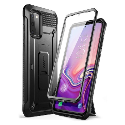 Θήκη SUPCASE UNICORN BEETLE PRO για SAMSUNG GALAXY S20 FE 4G / S20 FE 5G - MAYΡΗ