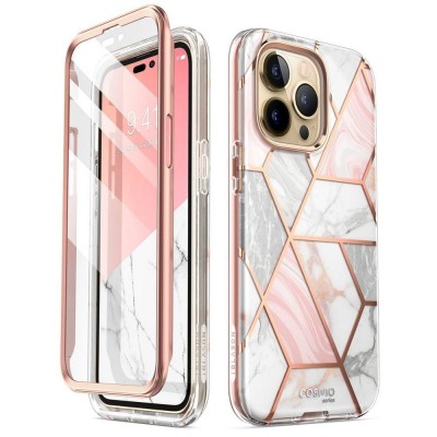 Case SUPCASE COSMO for Apple IPHONE 14 PRO 6.1 2022 - MARBLE