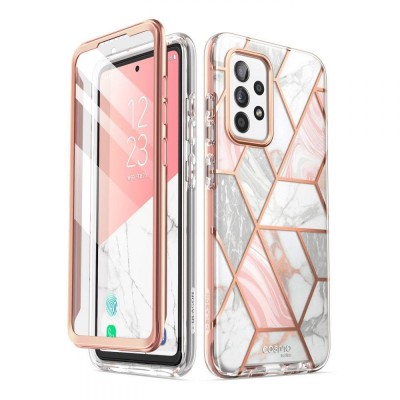 Case SUPCASE COSMO for Samsung Galaxy A52 / A52S - MARBLE