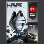 Θήκη SUPCASE UNICORN BEETLE PRO για Samsung Galaxy Z FLIP 7 5G 2025 - ΜΑΥΡΟ
