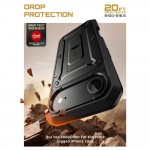 Θήκη SUPCASE UNICORN BEETLE PRO για Apple IPHONE 17 AIR 6.6 5G 2025 - ΜΑΥΡΟ