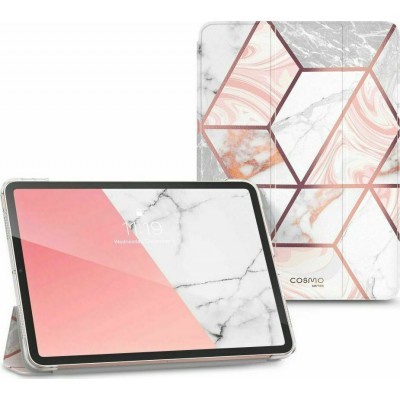 Θήκη SUPCASE COSMO Lite Flip για Apple IPAD Air 4 10.9 2020/ Air 5 2022 - MARBLE