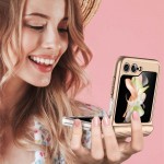 Θήκη SUPCASE COSMO για Samsung Galaxy Z FLIP 5 5G 2023 - MARBLE ΡΟΖ