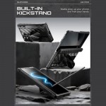 Θήκη SUPCASE UNICORN BEETLE PRO για Samsung GALAXY Z FOLD 7 2025 - ΜΑΥΡΟ