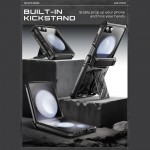 Θήκη SUPCASE UNICORN BEETLE PRO για Samsung Galaxy Z FLIP 7 5G 2025 - ΜΑΥΡΟ