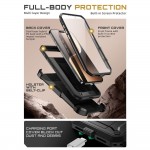 Θήκη SUPCASE UNICORN BEETLE PRO για Apple IPHONE 17 AIR 6.6 5G 2025 - ΜΑΥΡΟ