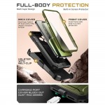 Θήκη SUPCASE UNICORN BEETLE PRO για Apple IPHONE 17 PRO MAX 6.9 5G 2025 - GULDAN ΠΡΑΣΙΝΟ ΧΑΚΙ