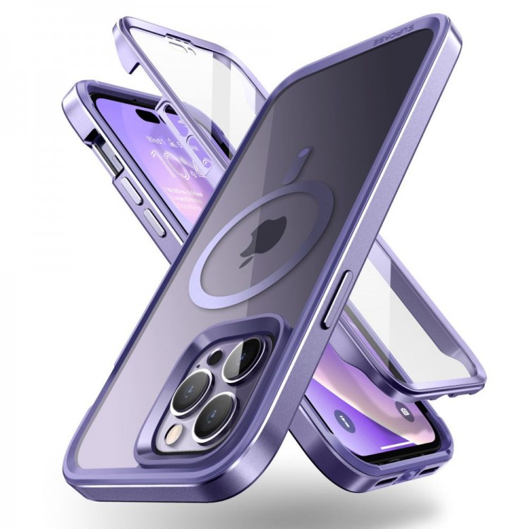 Θήκη SUPCASE UB EDGE MAG MAGSAFE για Apple IPHONE 14 PRO MAX 6.7 2022 - ΜΩΒ