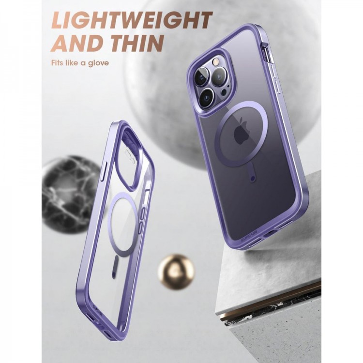 Θήκη SUPCASE UB EDGE MAG MAGSAFE για Apple IPHONE 14 PRO MAX 6.7 2022 - ΜΩΒ
